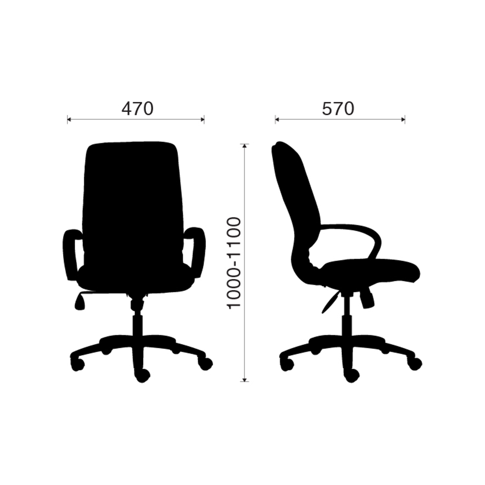 Ghế lãnh đạo M1020 - 01