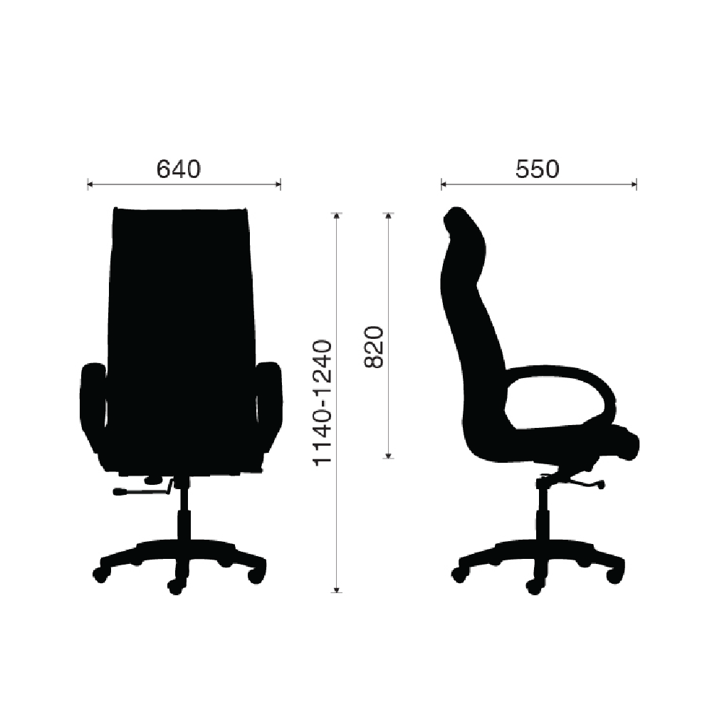 Ghế lãnh đạo M1027 - 02