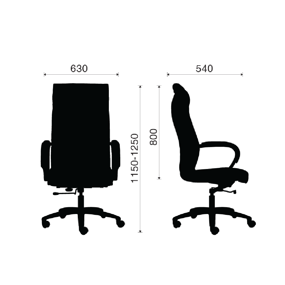 Ghế lãnh đạo M1032