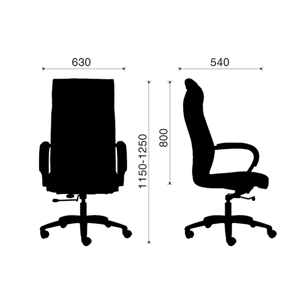 Ghế lãnh đạo M1028