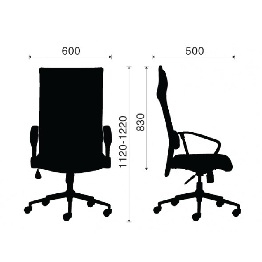 Ghế lãnh đạo M1014 - 01