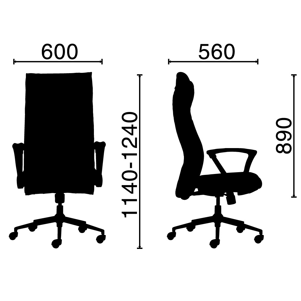 Ghế lãnh đạo M1033 - 02