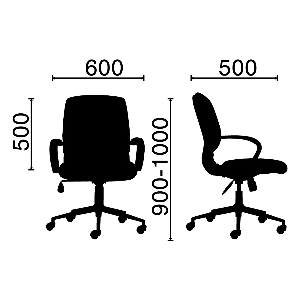 Ghế lãnh đạo M1068 - 01