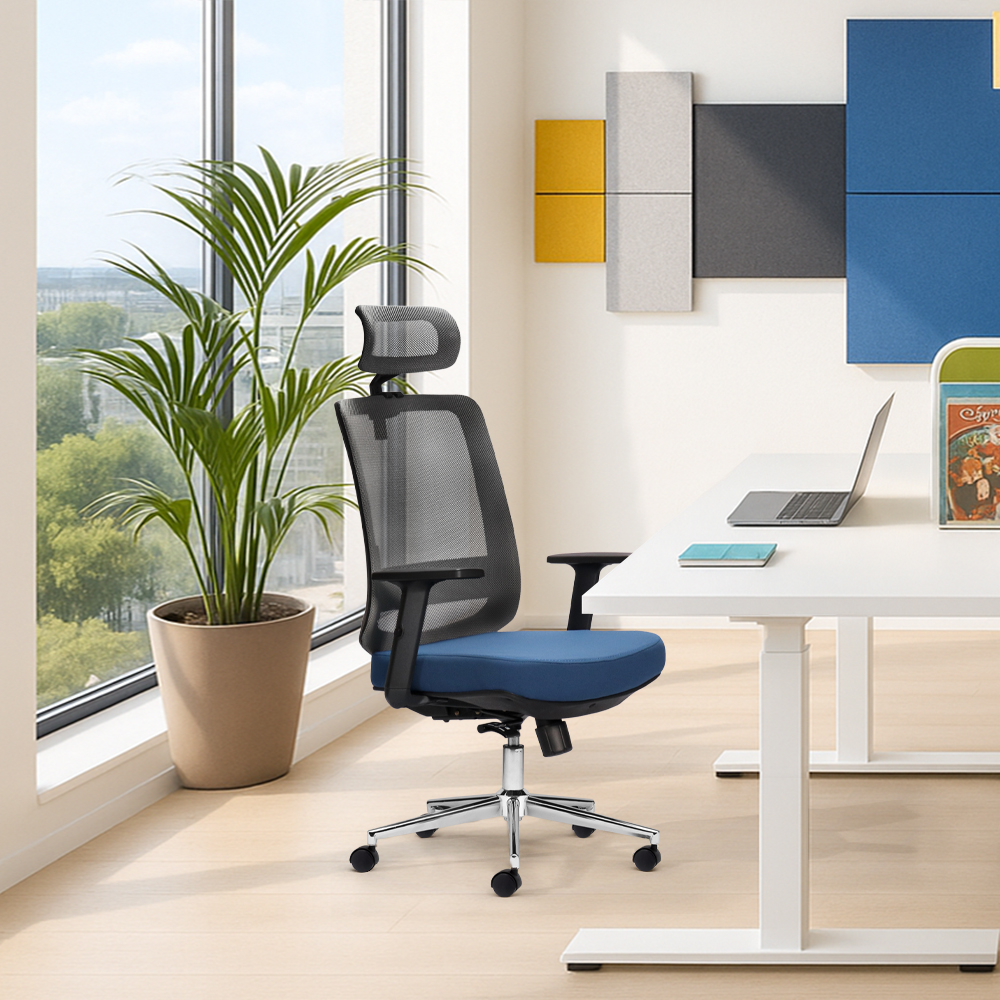 Ghế quản lý M1080 - 01