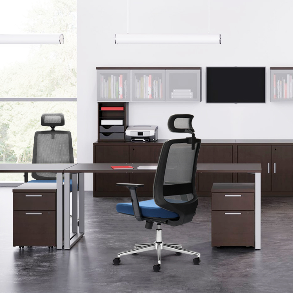 Ghế quản lý M1080 - 01