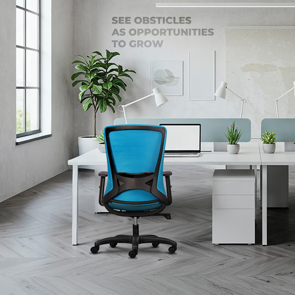 Ghế nhân viên M1107 - 02