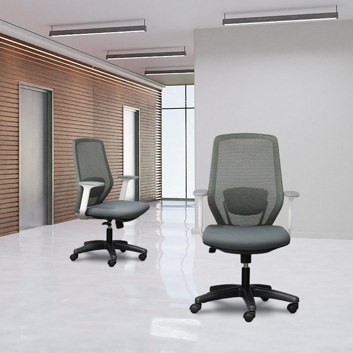 Ghế nhân viên M1110 T - 02