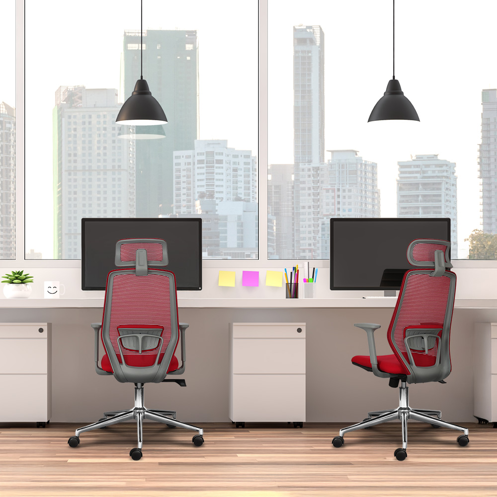 Ghế nhân viên M1110 X - 01