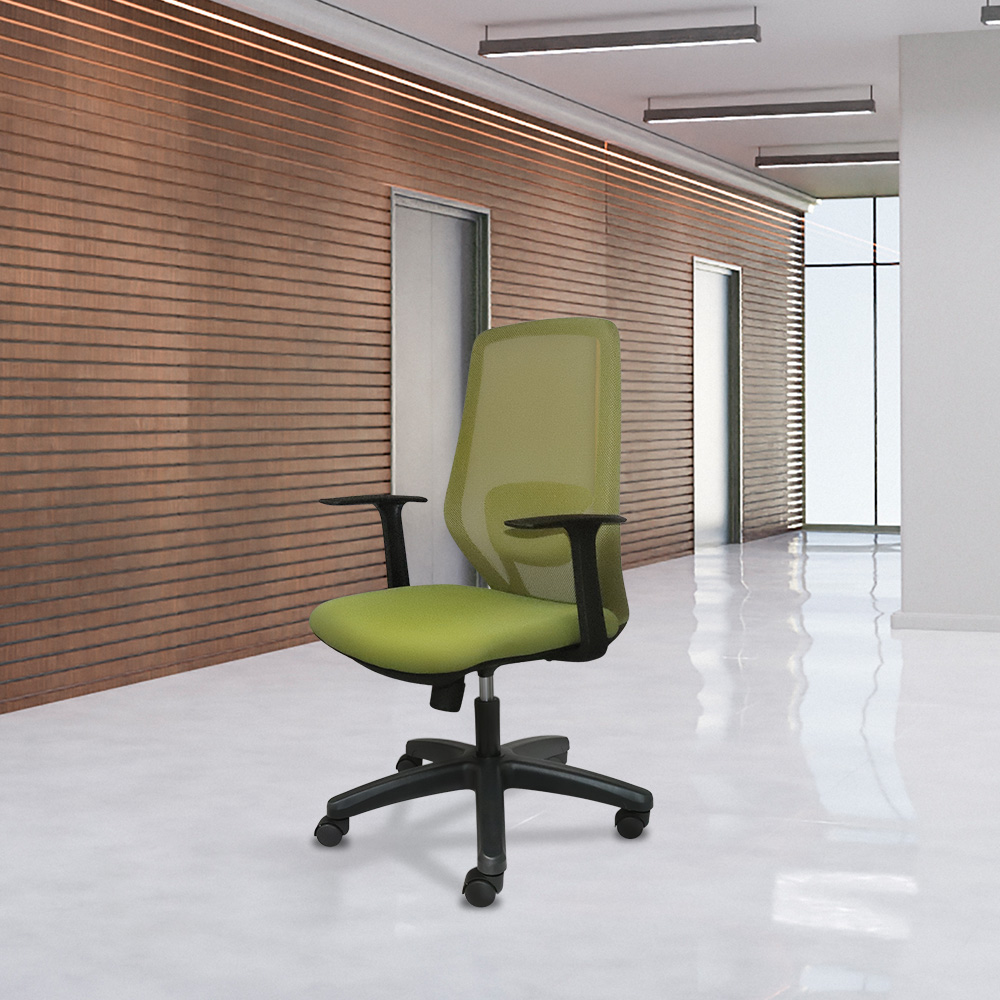 Ghế nhân viên M1110 D - 03