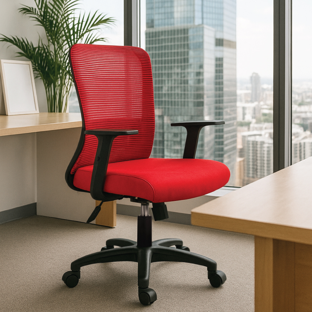 Ghế nhân viên M1101 D - 02