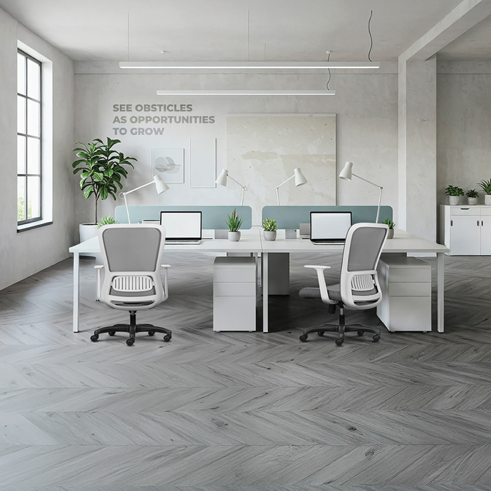 Ghế nhân viên M1101 T - 02