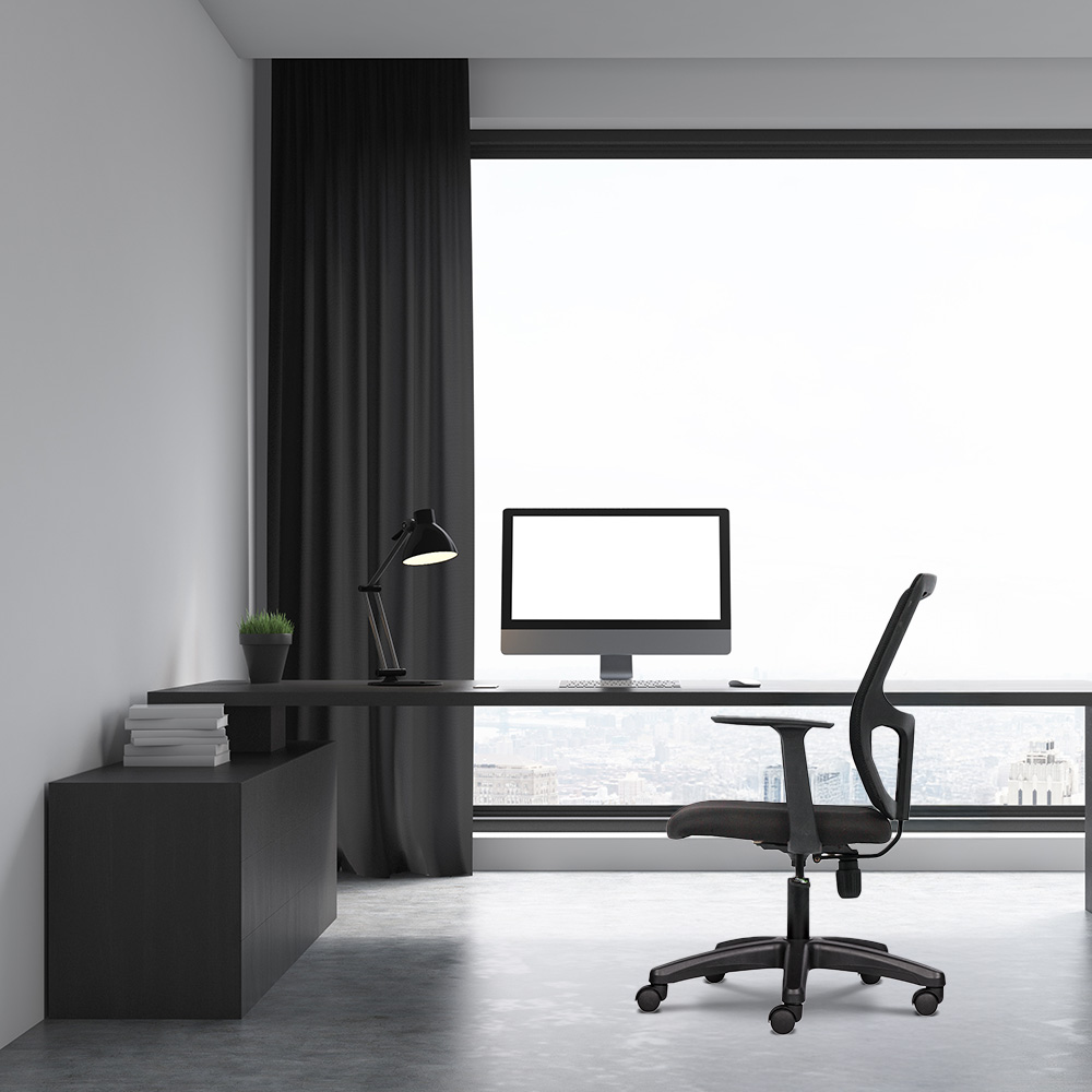 Ghế nhân viên M1021 - 02