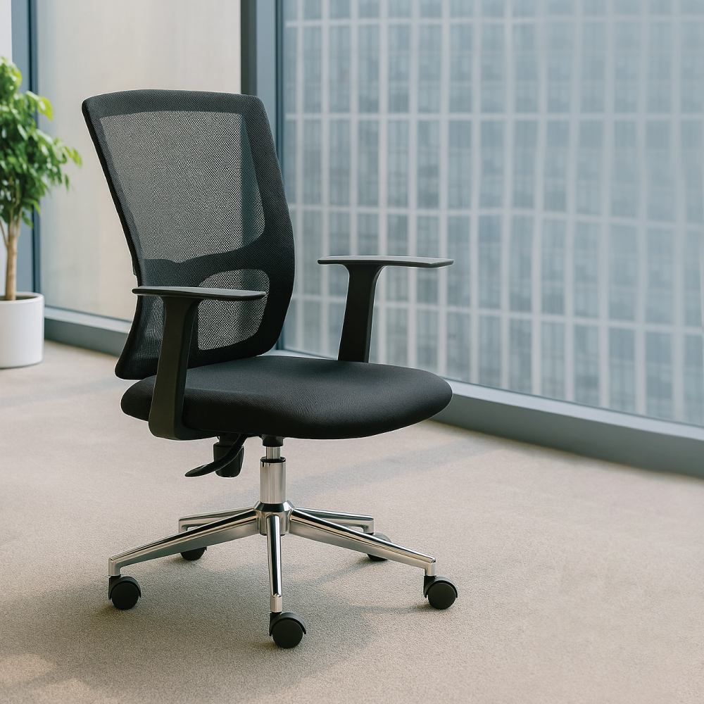 Ghế nhân viên M1021 - 01