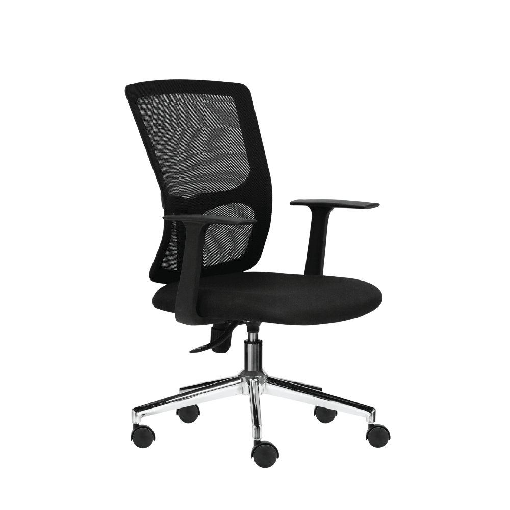 Ghế nhân viên M1021 - 01