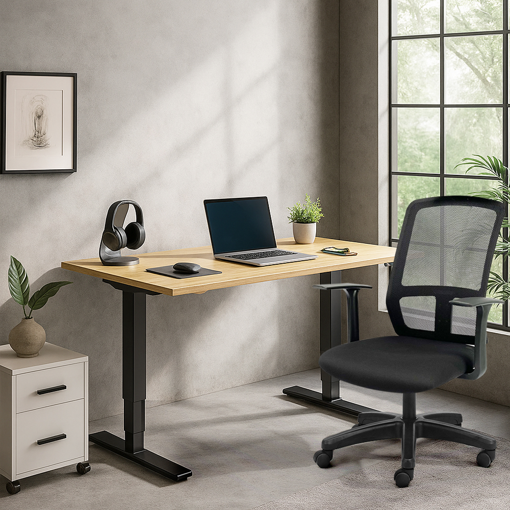 Ghế nhân viên M1056 - 02