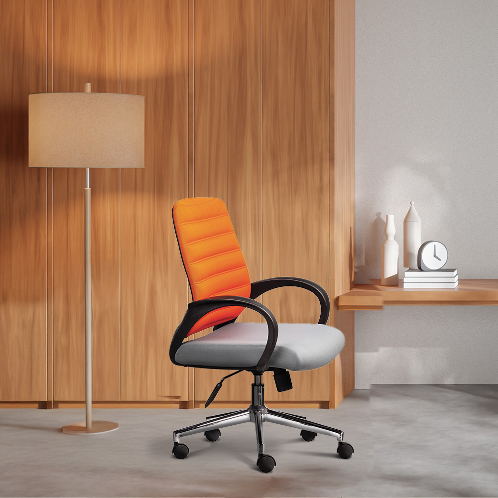 Ghế nhân viên M1018 - 01