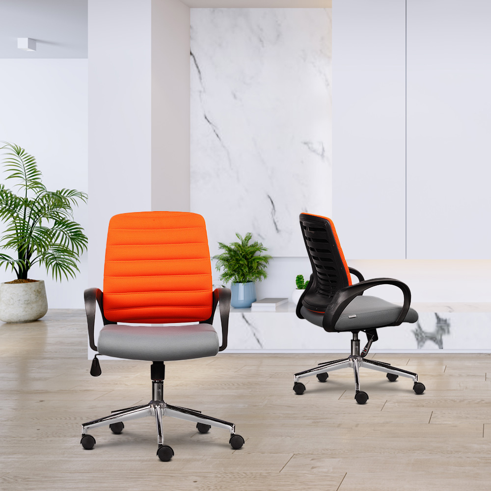 Ghế nhân viên M1018 - 01