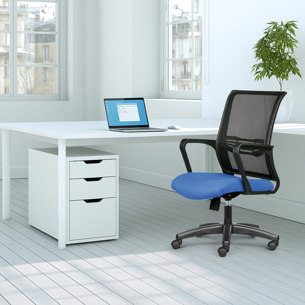 Ghế nhân viên M1016 - 02