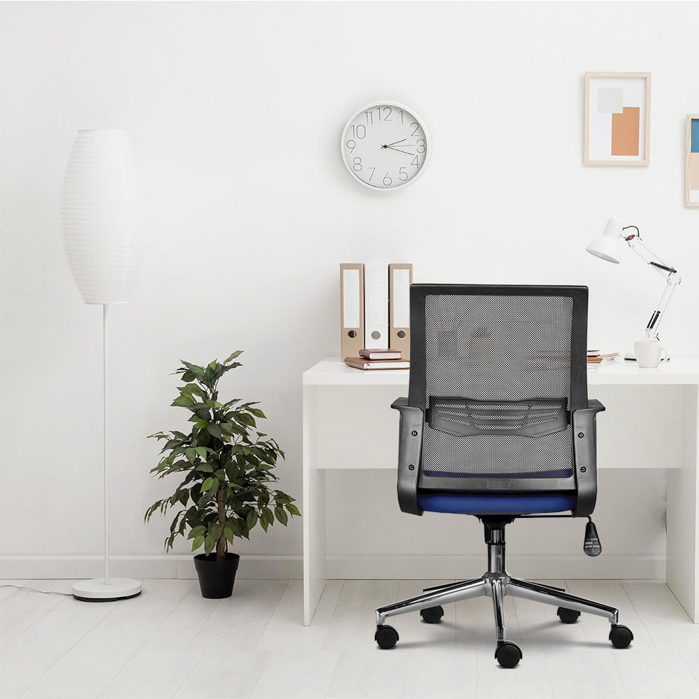 Ghế nhân viên M1016 - 01