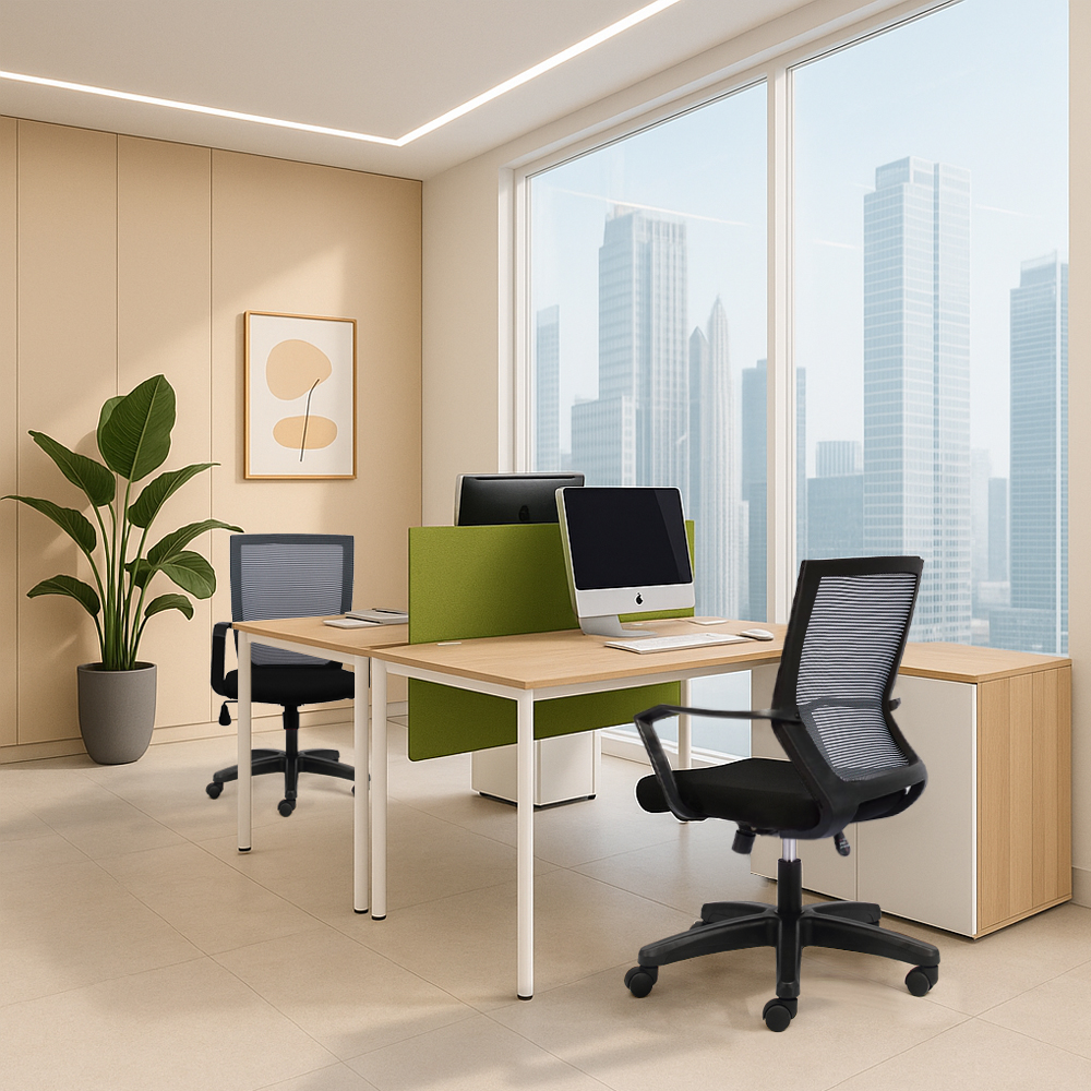 Ghế văn phòng M1012 - 02