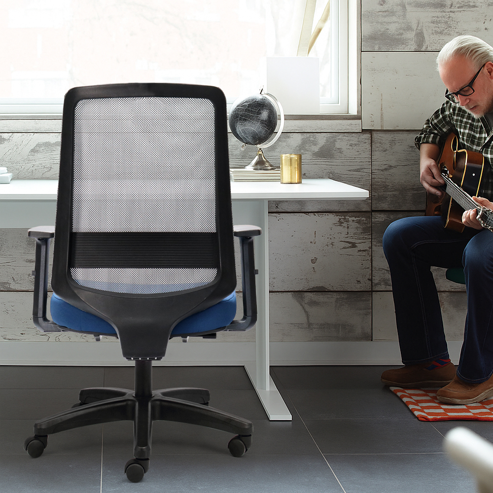 Ghế nhân viên M1080 - 04