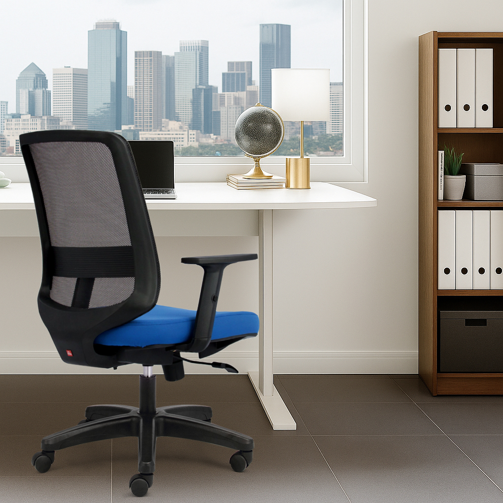 Ghế nhân viên M1080 - 04