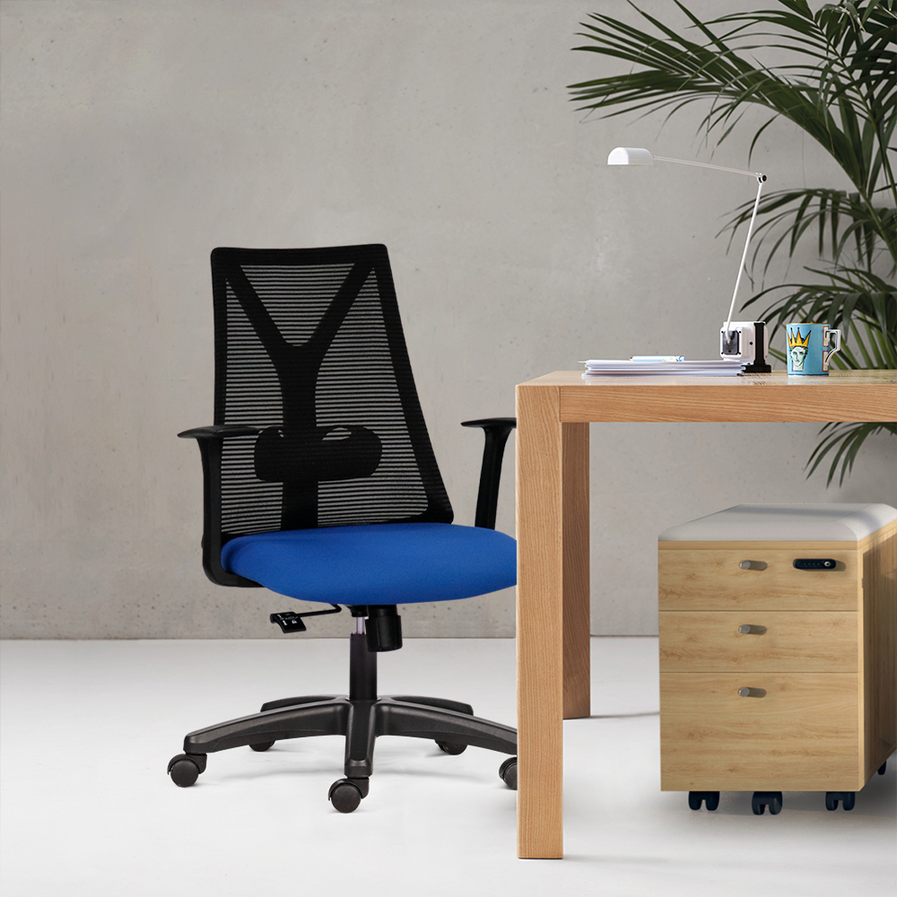 Ghế văn phòng M1087 D - 02