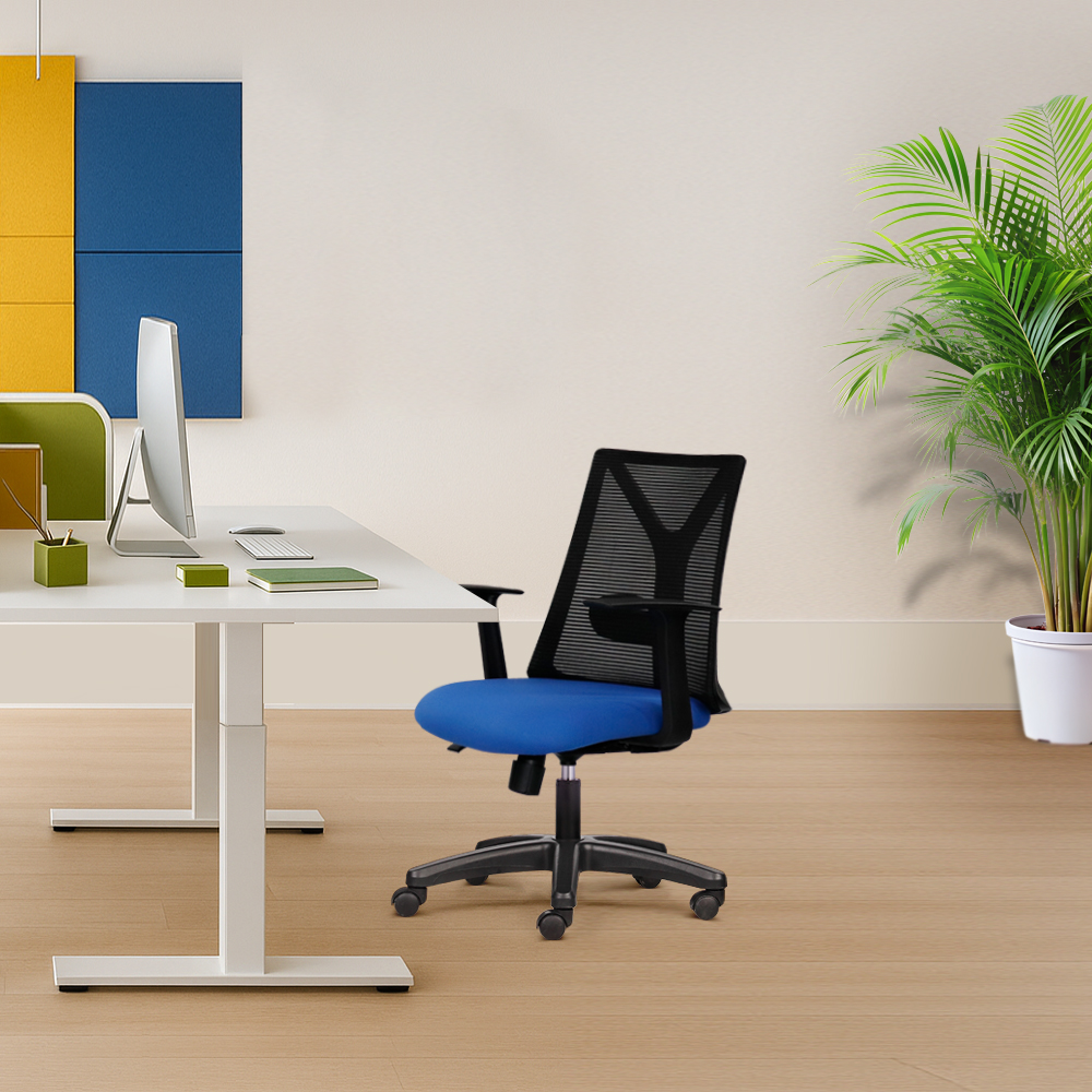 Ghế văn phòng M1087 D - 02