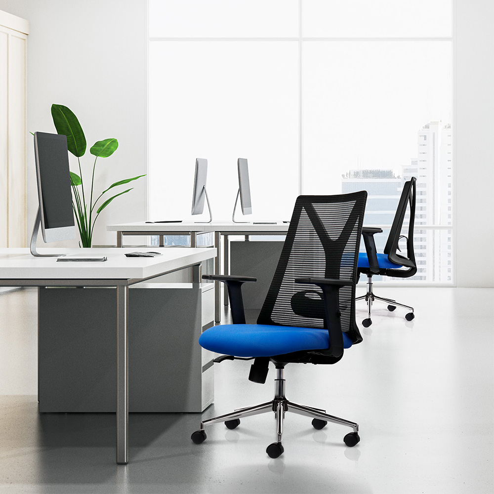 Ghế văn phòng M1087 D - 01