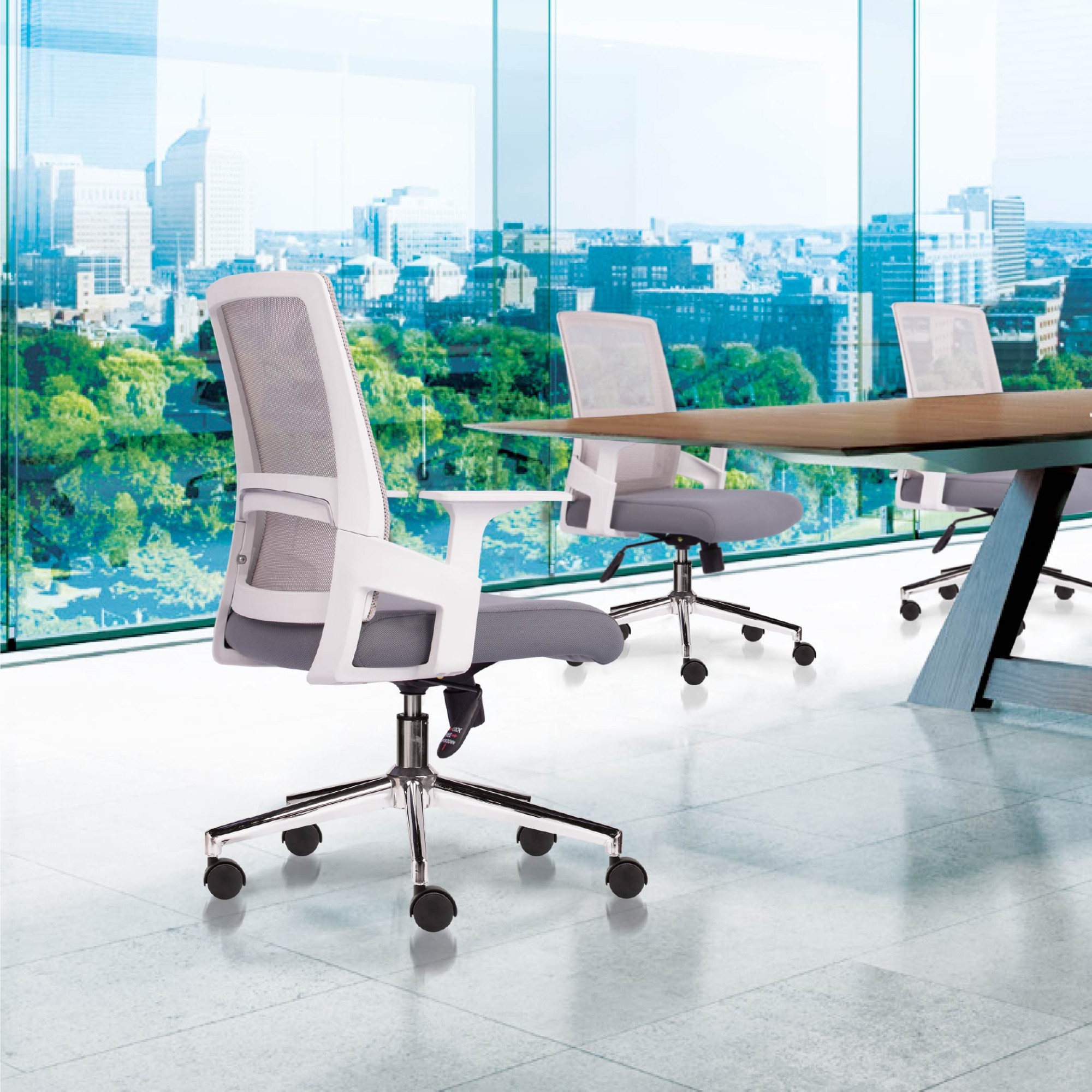 Ghế văn phòng M1086 - 01