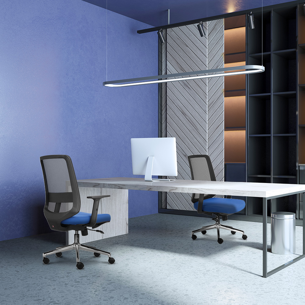 Ghế nhân viên M1080 - 03