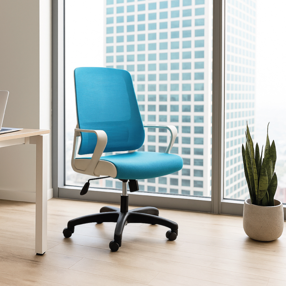 Ghế nhân viên M1102 T - 02