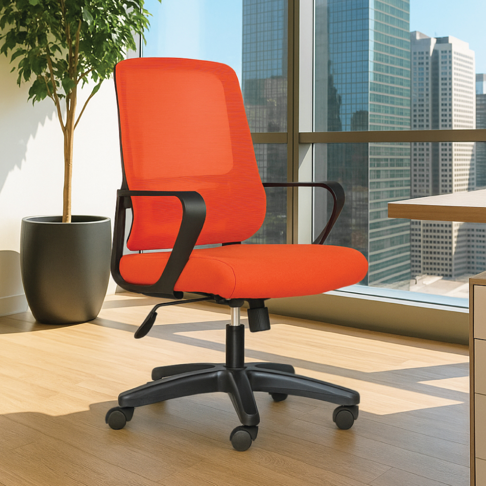 Ghế nhân viên M1102 D - 02