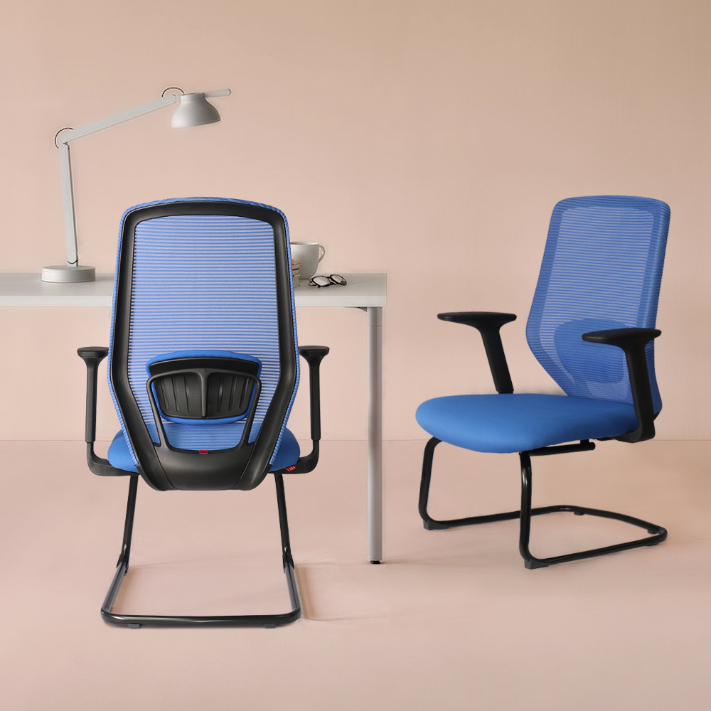 Ghế phòng họp M1110 D - 04