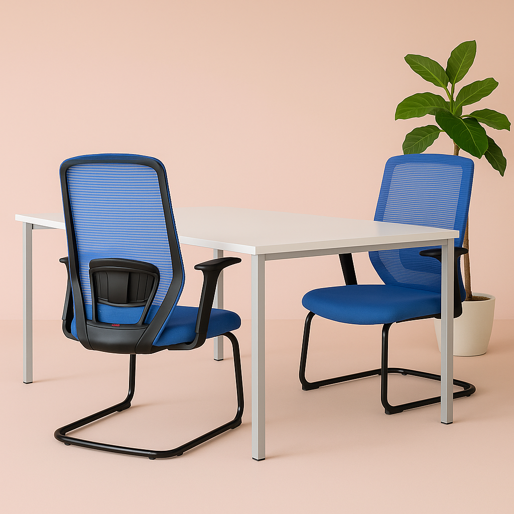 Ghế phòng họp M1110 D - 04