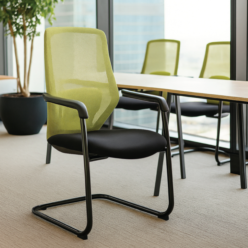 Ghế phòng họp M1110 - D05