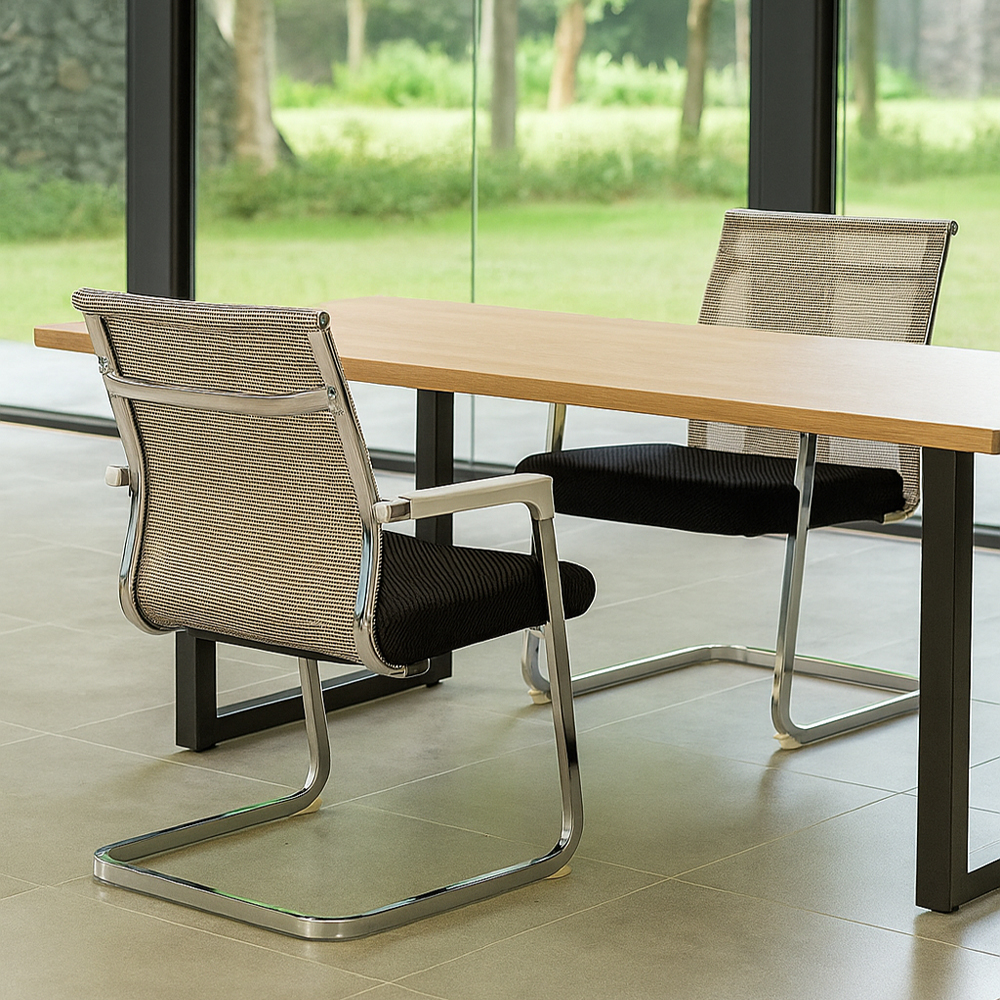 Ghế phòng họp M1040 - 01