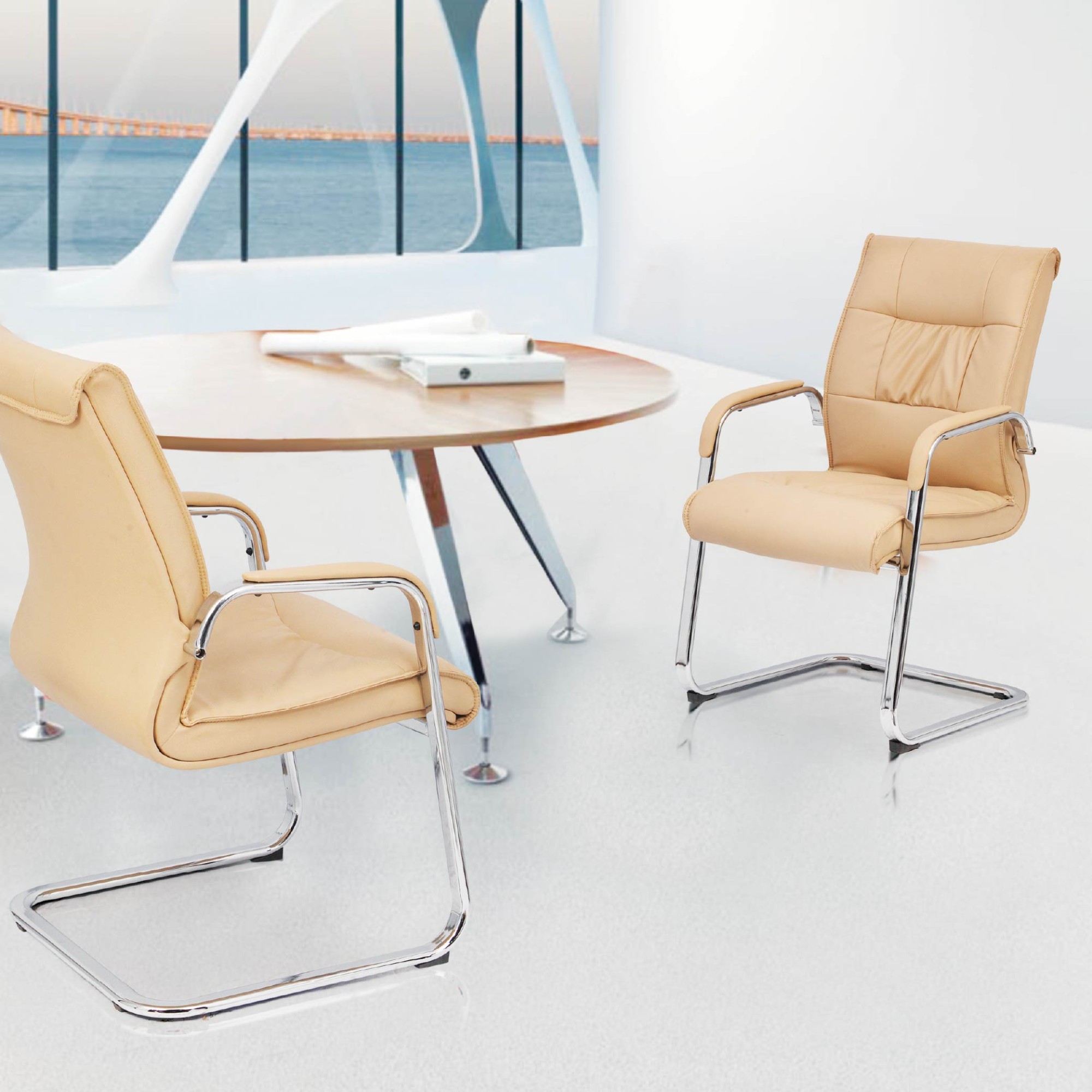 Ghế phòng họp M1038