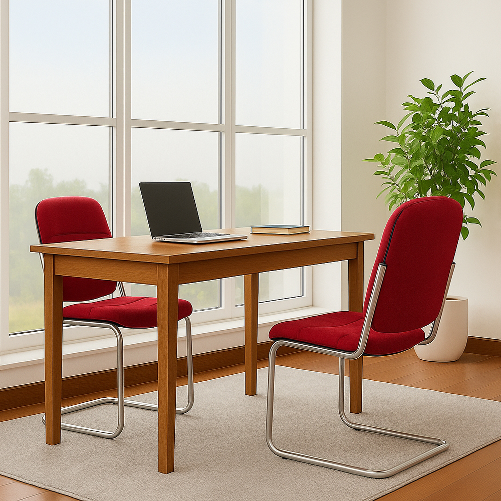 Ghế phòng họp M1066 - 02