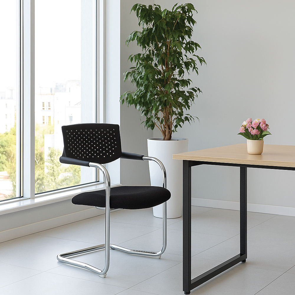 Ghế phòng họp M1013 - 02