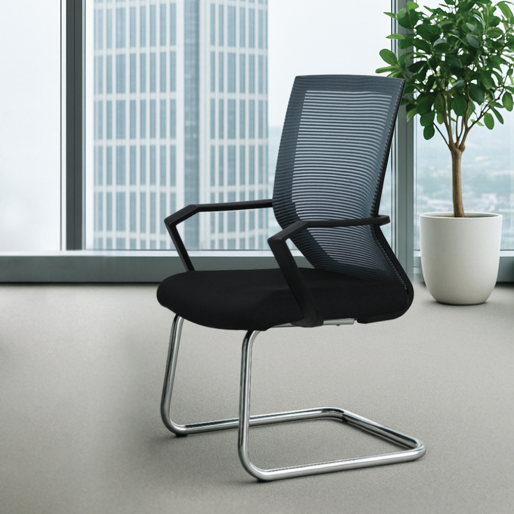 Ghế phòng họp M1012 - 03