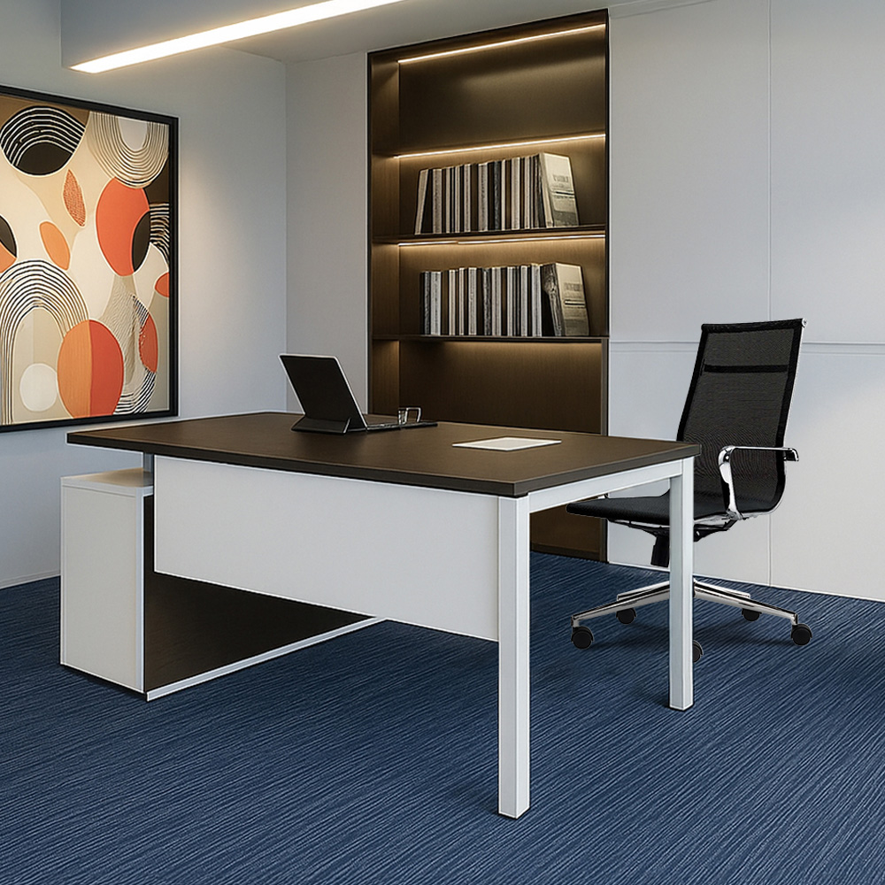 Ghế công thái học M1007 - 04