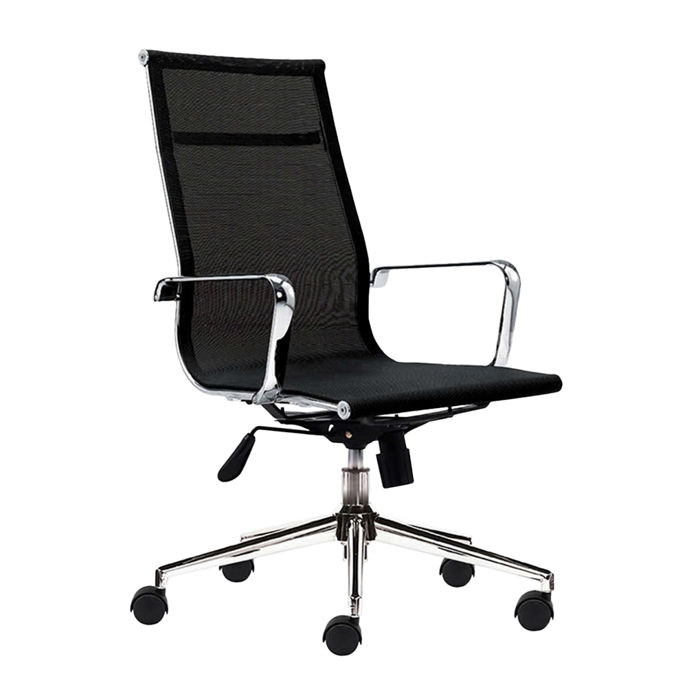 Ghế công thái học M1007 - 04