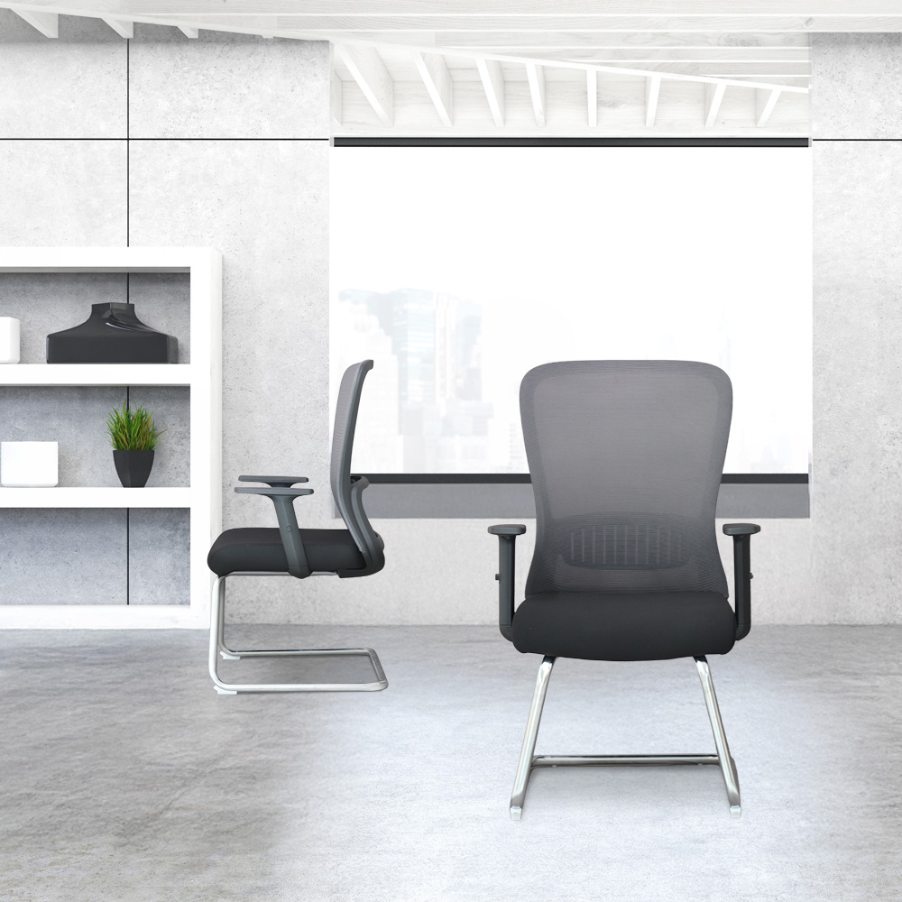 Ghế phòng họp M1101 D - 03