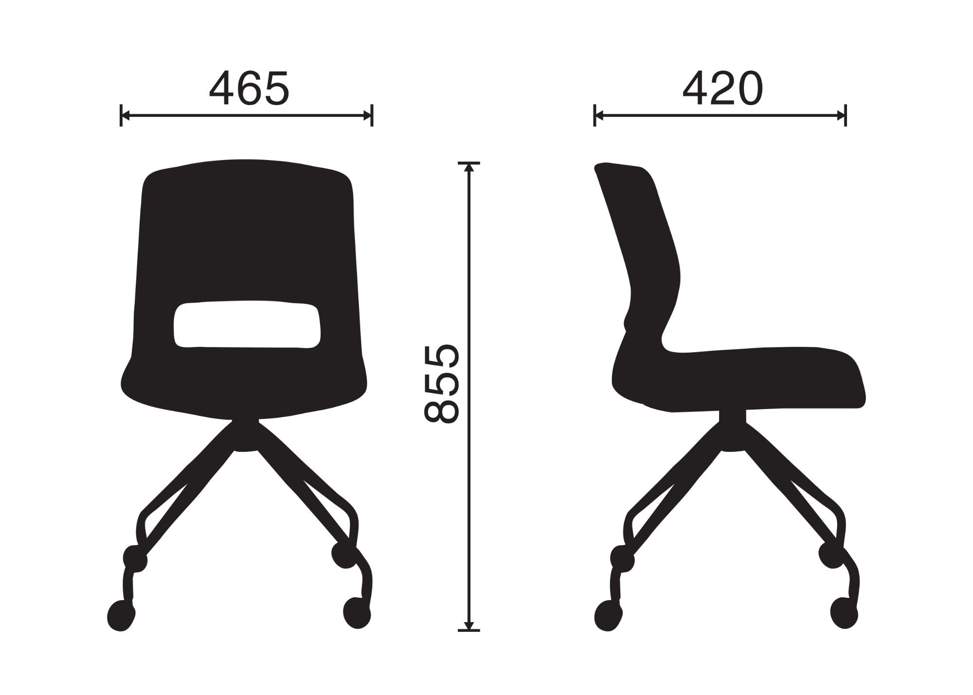 Ghế đa năng M1090 - 02
