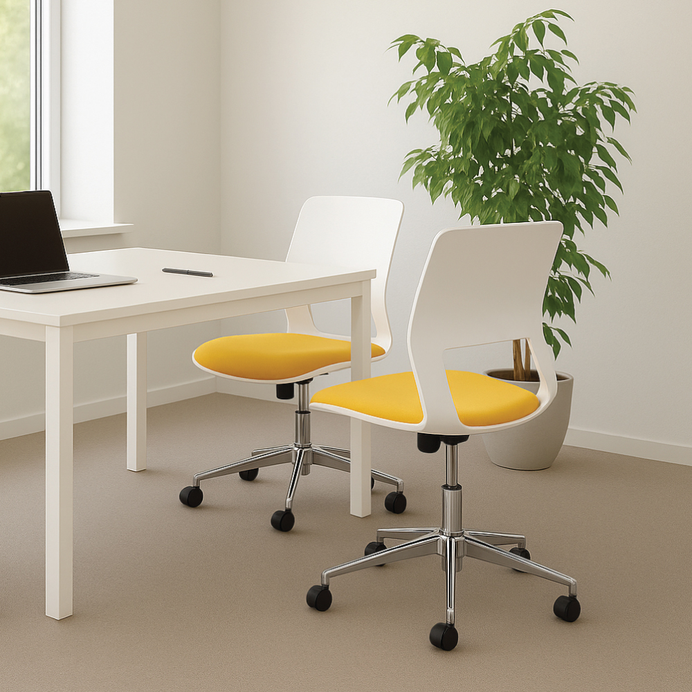 Ghế xoay đa năng M1090 - 03