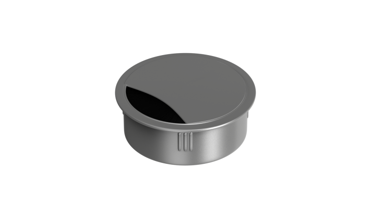 Nắp hộp điện nhựa tròn