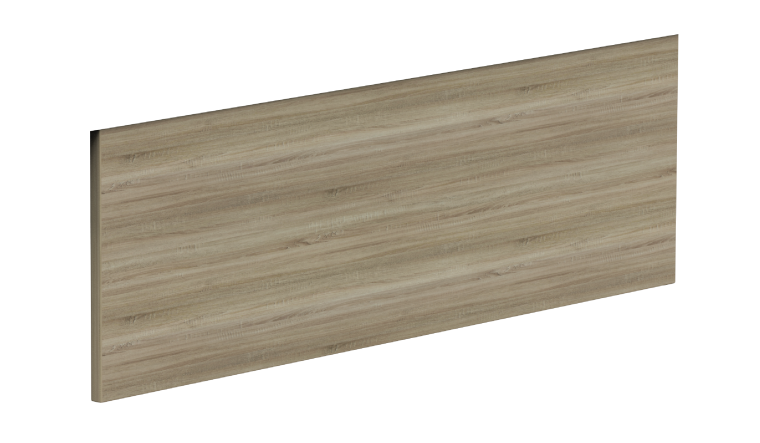 Tấm che chân bàn làm việc TCV16