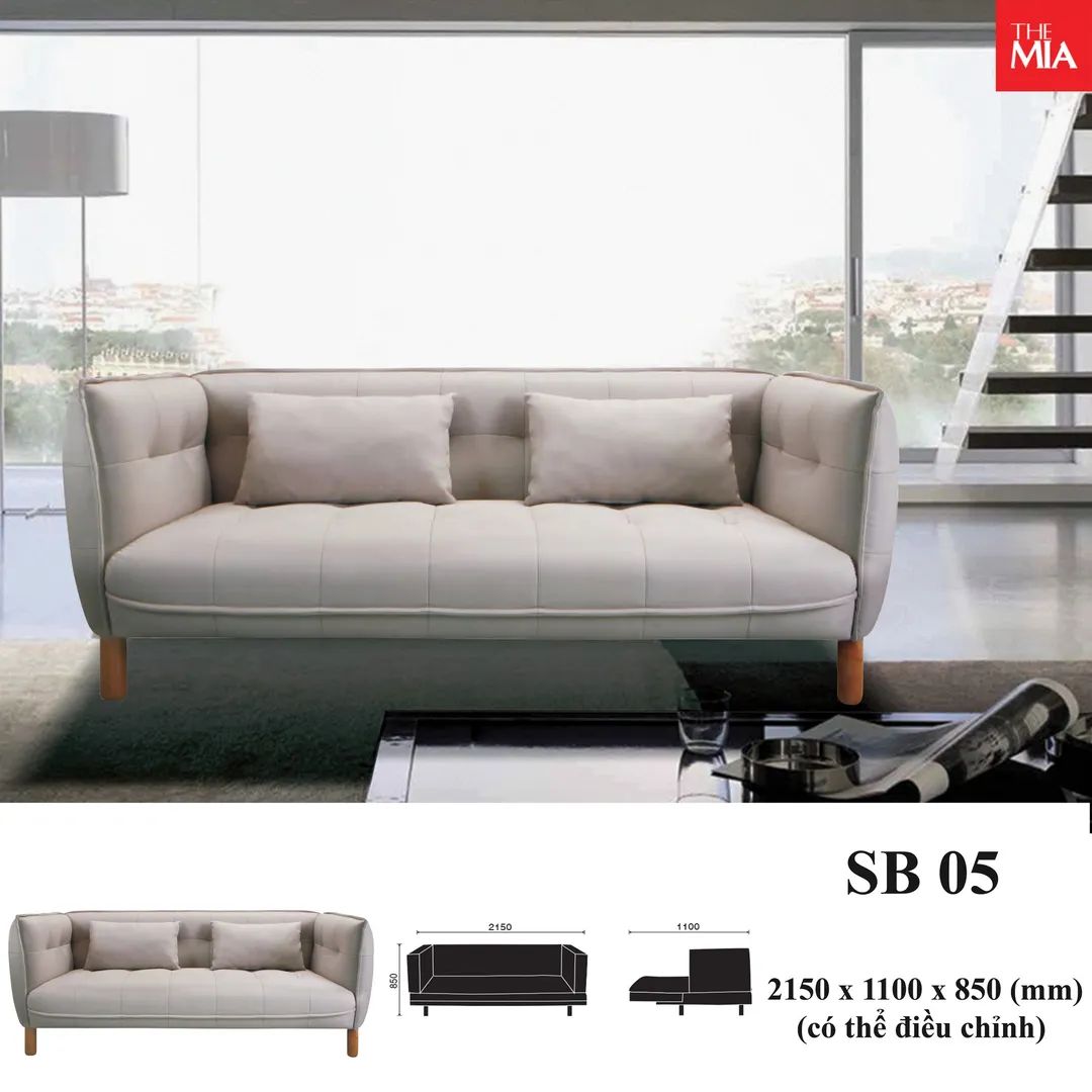 Ghế Sofa SB-05