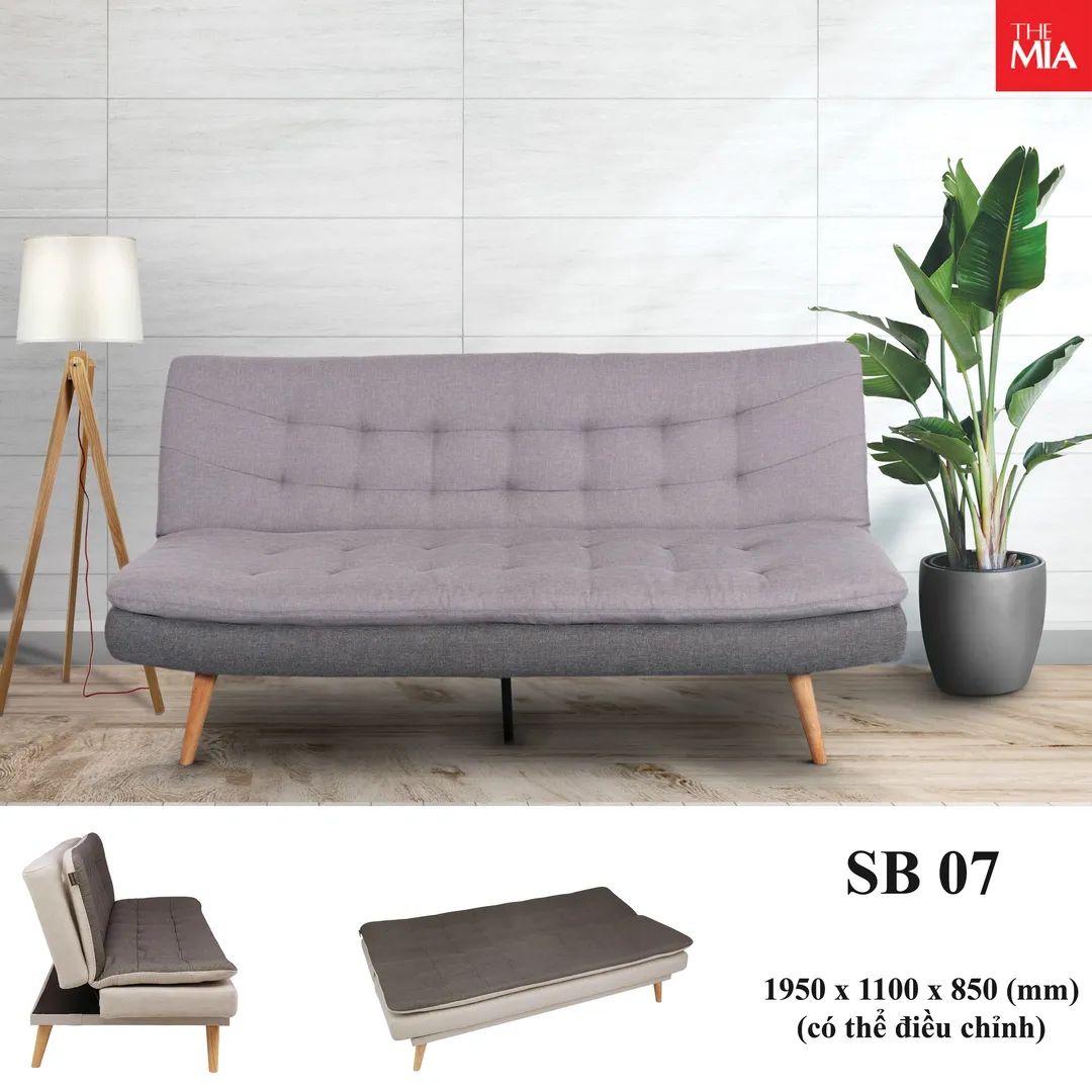 Ghế Sofa SB-07